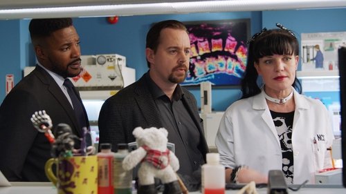NCIS - S15E14: Keep Your Friends Close
