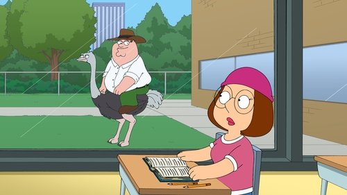 Family Guy - S12E19: Meg Stinks!