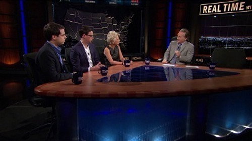 Real Time with Bill Maher - S12E23: July 18, 2014
