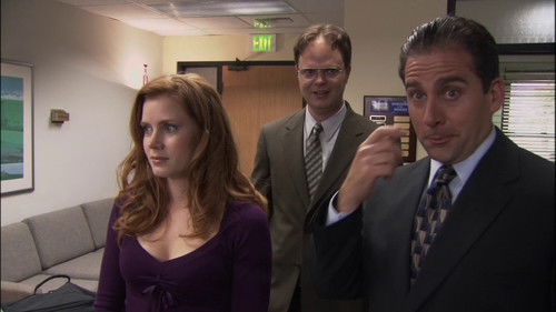 The Office - S1E6: Hot Girl
