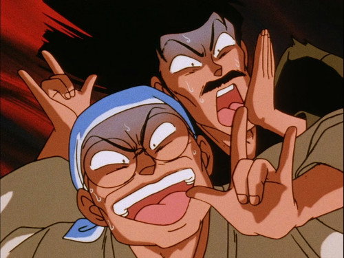 Ranma ½ - S1E52: Ghost Story! Ranma and the Magic Sword