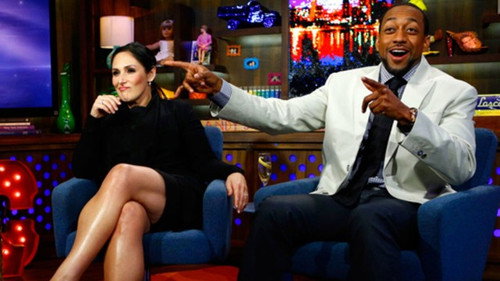 Watch What Happens Live with Andy Cohen - S6E68: Ricki Lake & Jaleel White