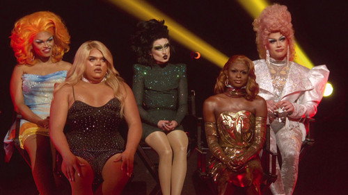 RuPaul's Drag Race - S13E12: Nice Queens Roast