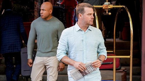 NCIS: Los Angeles - S10E22: No More Secrets