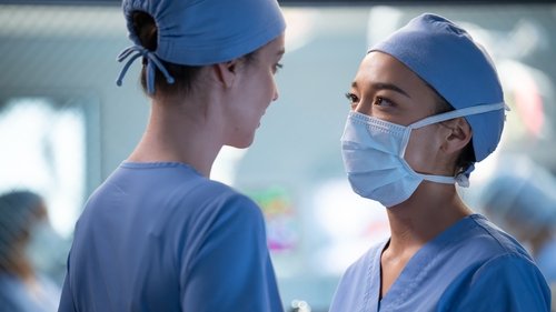 Grey's Anatomy - S21E6: Night Moves