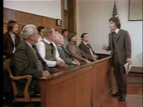 Little House on the Prairie - S7E19: Blind Justice