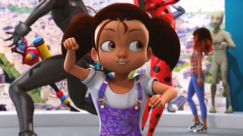 Miraculous: Tales of Ladybug & Cat Noir - S3E12: The Puppeteer 2