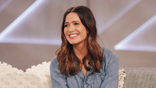 The Kelly Clarkson Show - S3E103: Mandy Moore, Aida Rodriguez, Jason Gray-Stanford, Ricky Dillard