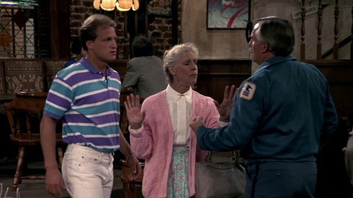 Cheers - S9E5: Ma Always Liked You Best