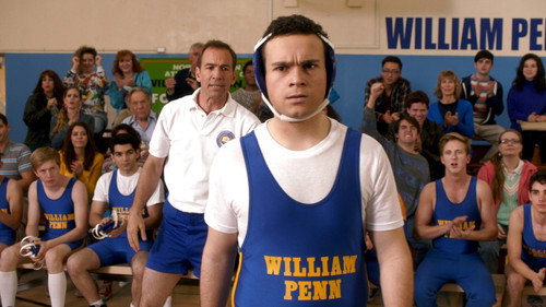 The Goldbergs - S1E22: A Wrestler Named Goldberg
