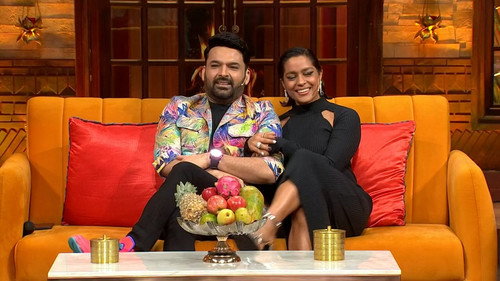 The Kapil Sharma Show - S2E310: Zwigato On The Kapil Sharma Show