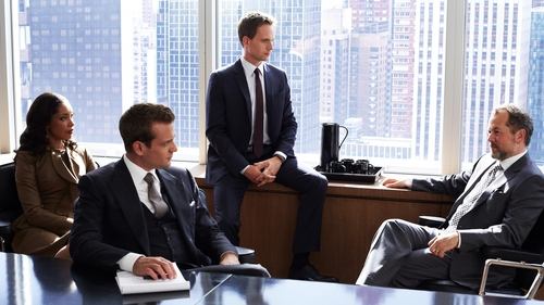Suits - S2E14: He's Back