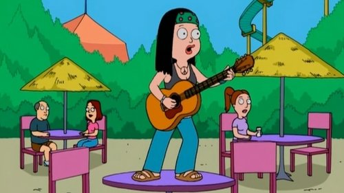 American Dad! - S2E7: Stannie Get Your Gun