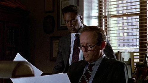Law & Order - S2E10: Heaven