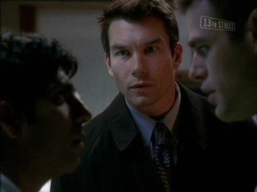 Crossing Jordan - S3E6: Second Chances