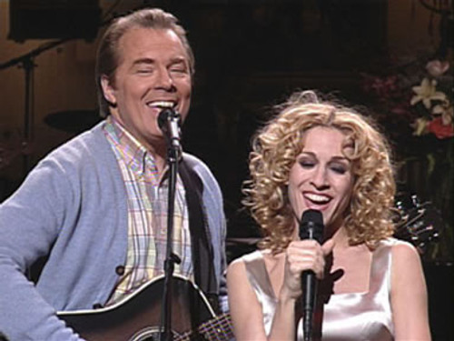 Saturday Night Live - S20E5: Sarah Jessica Parker/R.E.M.