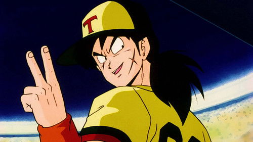 Dragon Ball Z - S1E10: A New Friend