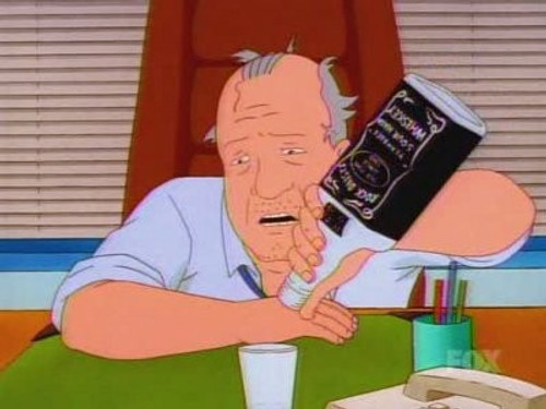 King of the Hill - S7E17: The Good Buck