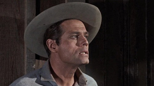 Bonanza - S1E17: The Outcast