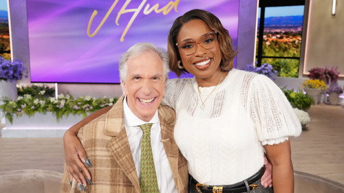 The Jennifer Hudson Show - S3E47: Henry Winkler, Giada De Laurentiis