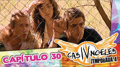 Casi Ángeles - S4E30: Episode 30: A NEW WORLD PART 1