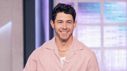 The Kelly Clarkson Show - S3E161: Nick Jonas, Robert Herjavec, Tears for Fears