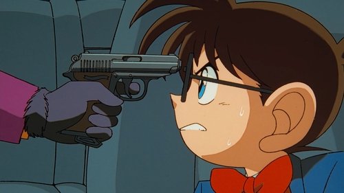 Detective Conan - S1E43: Conan Is Kidnapped