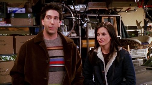 Friends - S7E13: The One Where Rosita Dies