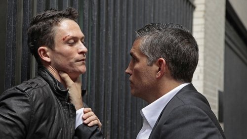 Person of Interest - S2E4: Triggerman