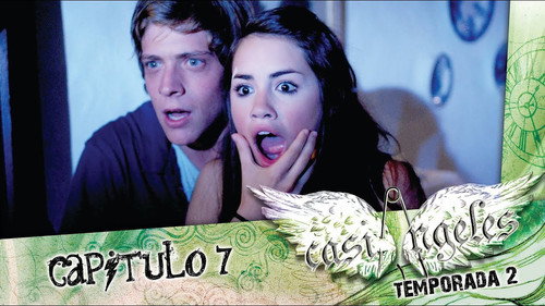Casi Ángeles - S2E7: Episode 7: THE PINK LITTLE ELEPHANT