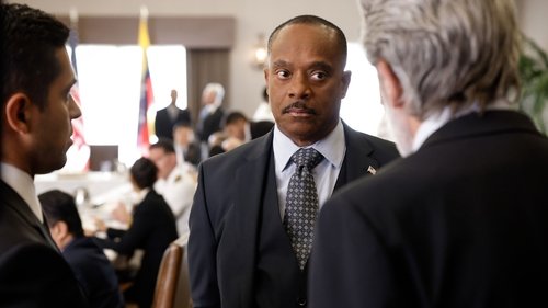 NCIS - S22E2: Foreign Bodies