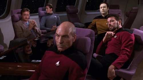 Star Trek: The Next Generation - S3E1: Evolution