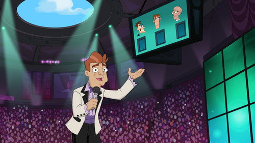 Phineas and Ferb - S3E21: Bullseye!