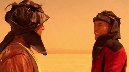 Star Trek: The Next Generation - S4E9: Final Mission