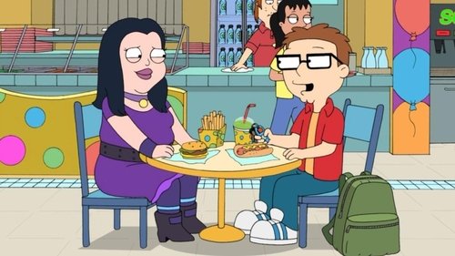American Dad! - S5E14: Bar Mitzvah Shuffle