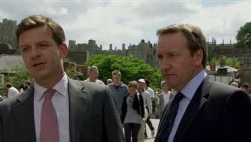 Midsomer Murders - S14E1: Death in the Slow Lane