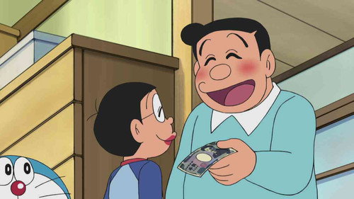 Doraemon - S1E574: Shikaeshi Denpyou
