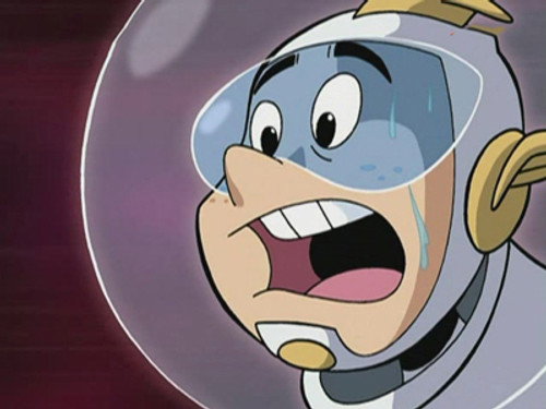 The Fairly OddParents - S4E14: Crash Nebula