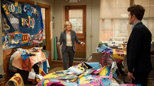 Parks and Recreation - S6E9: Second Chunce