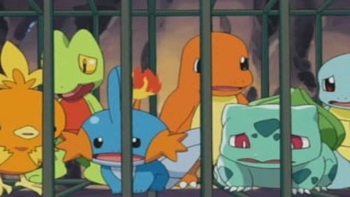 Pokémon - S7E31: A Six Pack Attack!