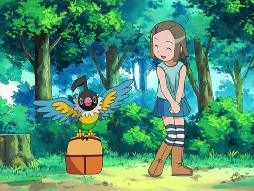 Pokémon - S9E38: Strategy Tomorrow - Comedy Tonight!