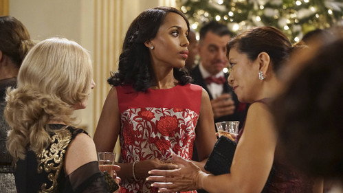 Scandal - S5E9: Baby, It's Cold Outside