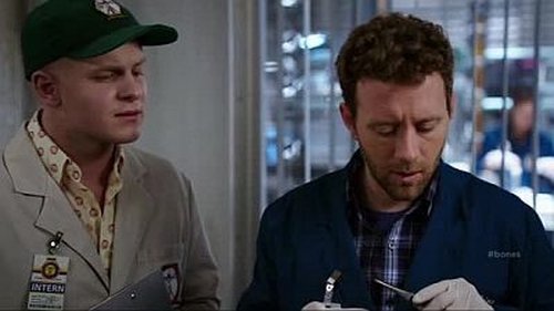 Bones - S9E20: The High in the Low