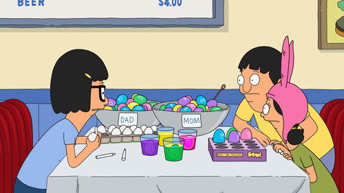 Bob's Burgers - S7E16: Eggs for Days
