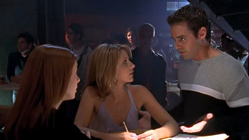 Buffy the Vampire Slayer - S2E3: School Hard