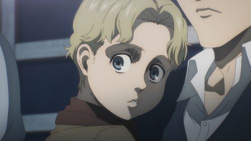 Attack on Titan - S4E15: Sole Salvation