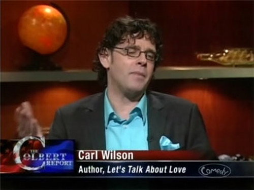 The Colbert Report - S5E31: Carl Wilson