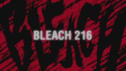 Bleach - S1E216: Elite! The Four Shinigami