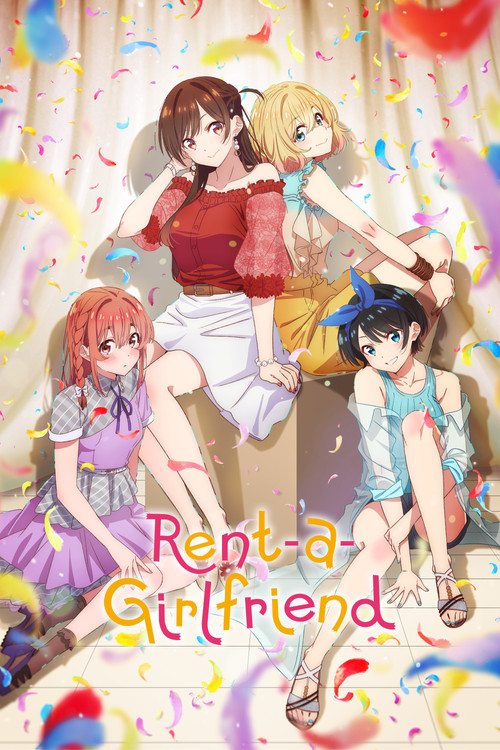 Rent-a-Girlfriend - S1E60: Episode 60