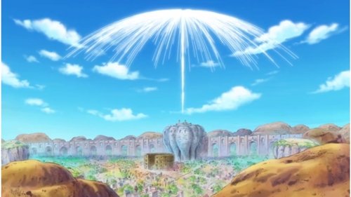 One Piece - S16E680: The Devil's Trap! A Dressrosa Extermination Plan!